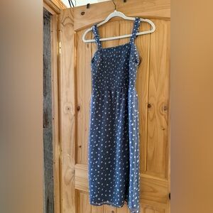 Abercrombie Midi Dress